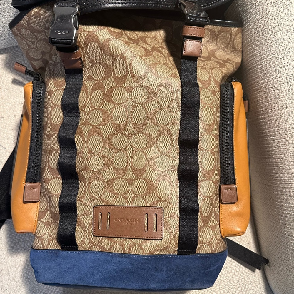 Coach Hudson backpack